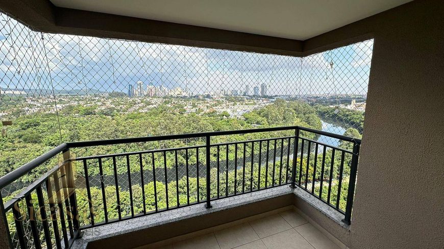 Apartamento à venda em Barueri com 2 quartos sendo 1 suíte e 1 vaga coberta
