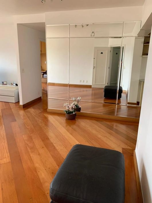 Apartamento para venda com 94m², 2 vagas