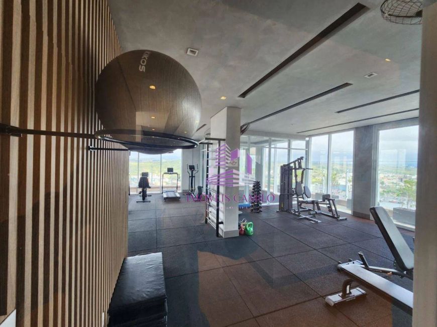 Apartamento com 1 dormitório à venda, 74 m² por R$ 899.990,00 - Bethaville I - Barueri/SP