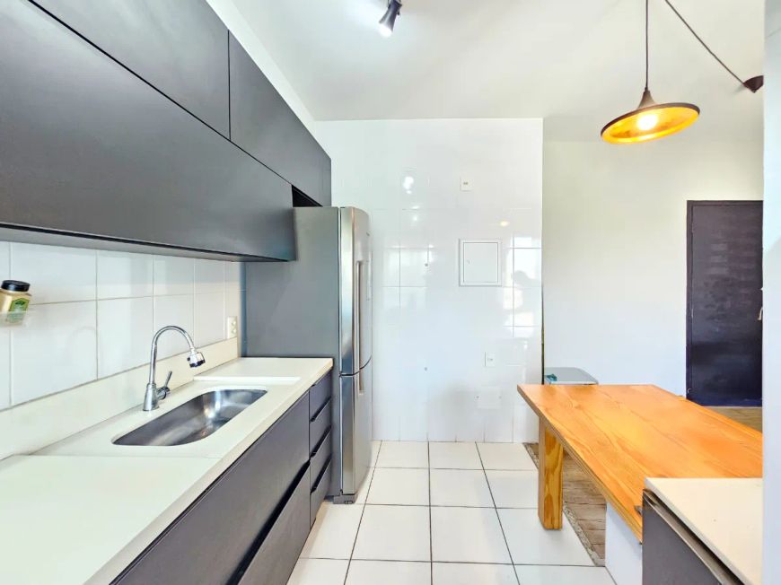 Apartamento tipo para venda com 2 quartos, 57m²