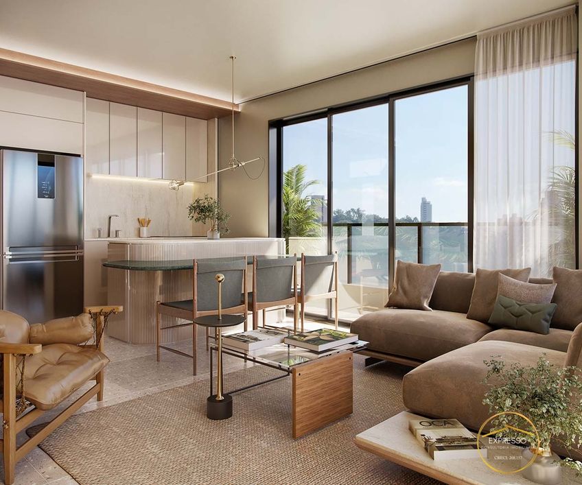 Apto á Venda Vitra Alphaville 84 mts Com 2 Suites e 1 Vaga