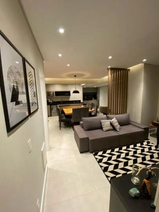 Apartamento para Venda em Barueri, Alphaville Empresarial, 3 dormitórios, 1 suíte, 2 banheiros, 2 va