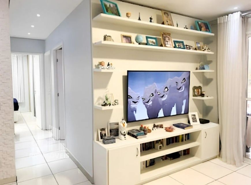 RR5753 Apartamento 80m² CONDOMÍNIO ALPHAVIEW - OPORTUNIDADE - 3 Dorms 2 Vaga - Barueri SP - Ótima Lo