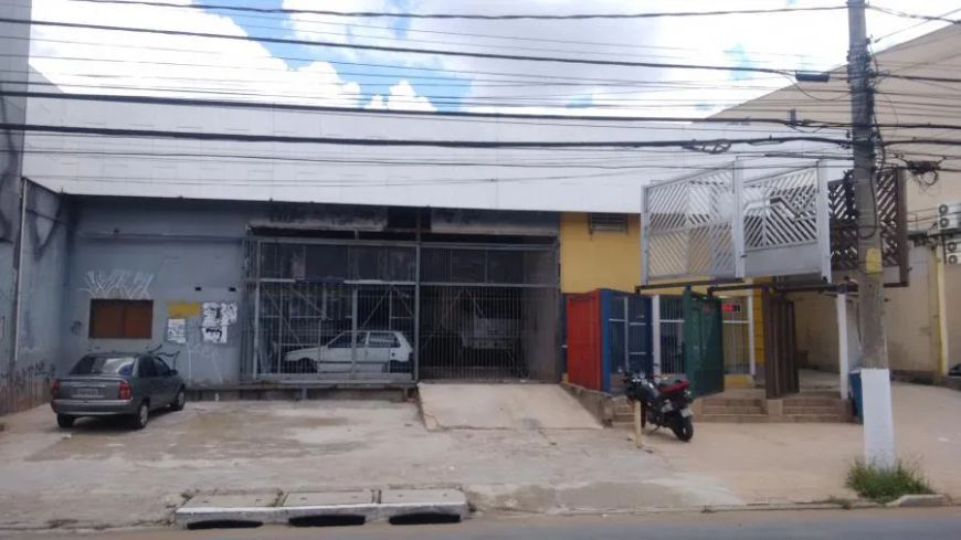 Galpão para Venda em São Paulo, Butantã, 4 banheiros, 7 vagas