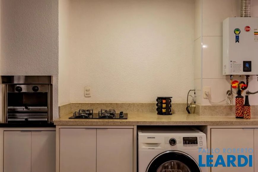 APARTAMENTO - ALPHAVILLE - SP