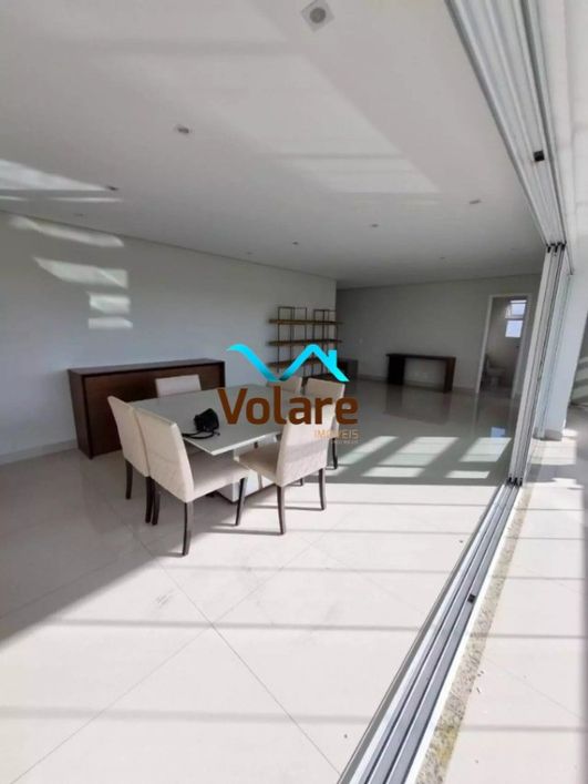 Apartamento de 196m² com 3 suítes espaçosas à venda em no Melville Empresarial - Condomínio More Alp