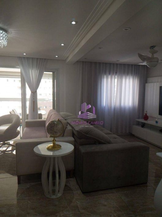 Apartamento com 2 dormitórios à venda, 105 m² - condomínio Resort Bethaville I - Barueri/SP