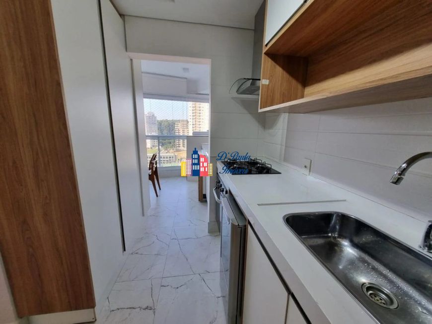 Apartamento com 2 Dormitórios sendo uma Suíte, 67m². À Venda Por R$ 900.000,00 - Condomínio Glass Al