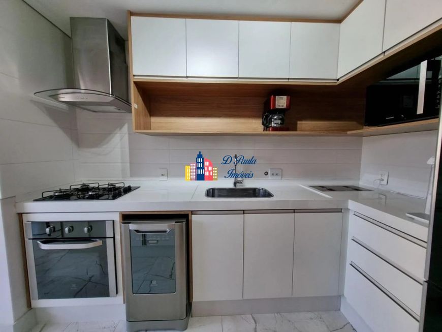 Apartamento com 2 Dormitórios sendo uma Suíte, 67m². À Venda Por R$ 900.000,00 - Condomínio Glass Al