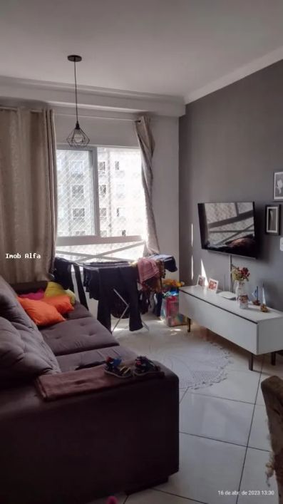 Apartamento para Venda em Barueri, Vila Iracema-Belval, 2 dormitórios, 1 banheiro, 1 vaga