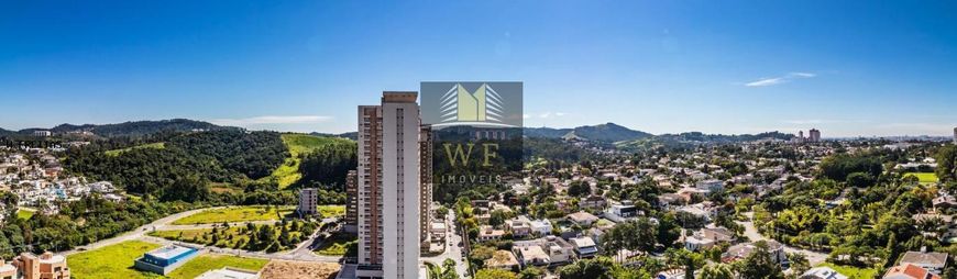 Apartamento para Venda em Barueri, Melville Empresarial I e II, 1 dormitório, 1 suíte, 2 banheiros,