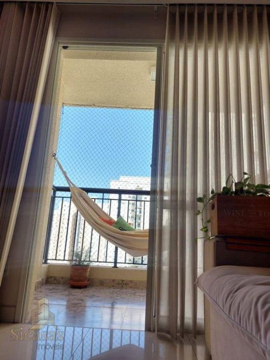 Apartamento à venda em Barueri com 2 quartos sendo 1 suíte e 1 vaga