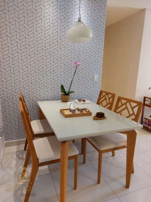 Apartamento à venda em Barueri com 2 quartos sendo 1 suíte e 1 vaga