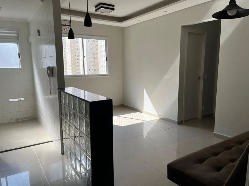 Apartamento à venda em Barueri-SP, Vila São João: 2 quartos, 1 banheiro, 1 vaga, 51m² de área. Aprov