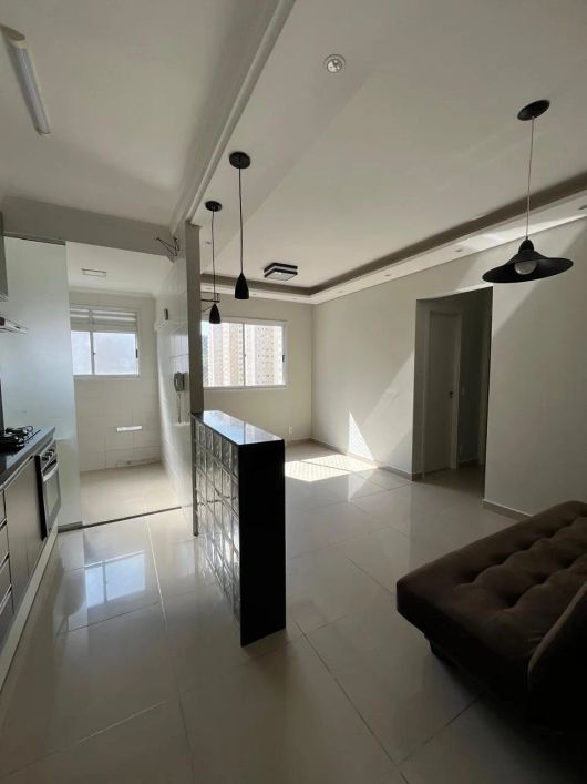 Apartamento à venda em Barueri-SP, Vila São João: 2 quartos, 1 banheiro, 1 vaga, 51m² de área. Aprov