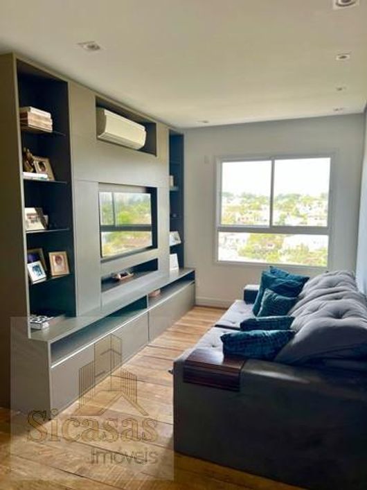 Apartamento para Venda em Barueri, Melville Empresarial I e II, 2 dormitórios, 1 banheiro, 1 vaga