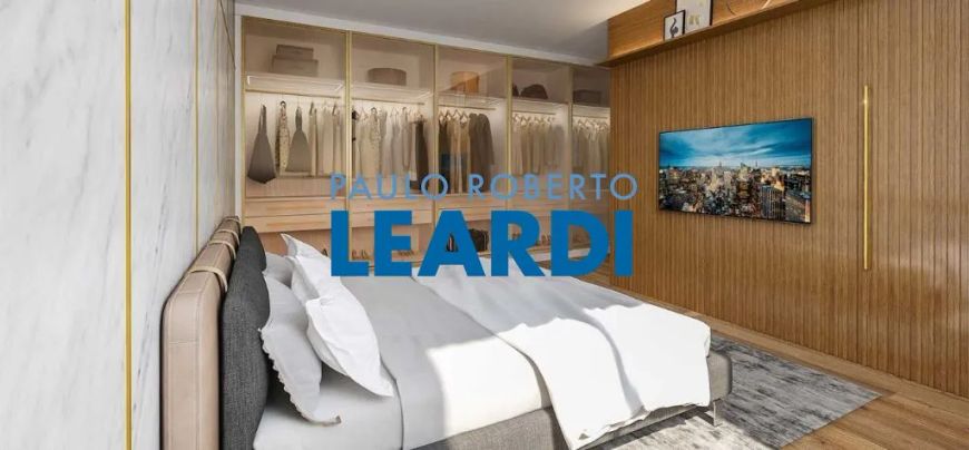 APARTAMENTO - TAMBORÉ - SP