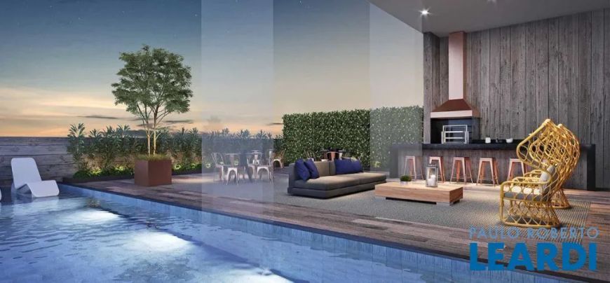 APARTAMENTO - TAMBORÉ - SP