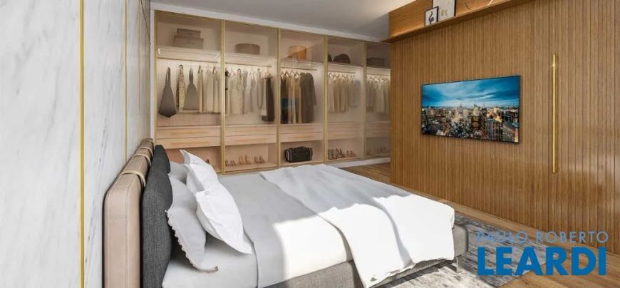 APARTAMENTO - TAMBORÉ - SP
