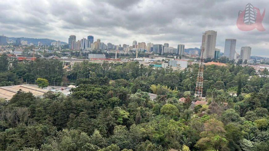 Apartamento para Venda em Barueri, Jardim Iracema/Aldeia, 2 dormitórios, 1 suíte, 2 banheiros, 2 vag