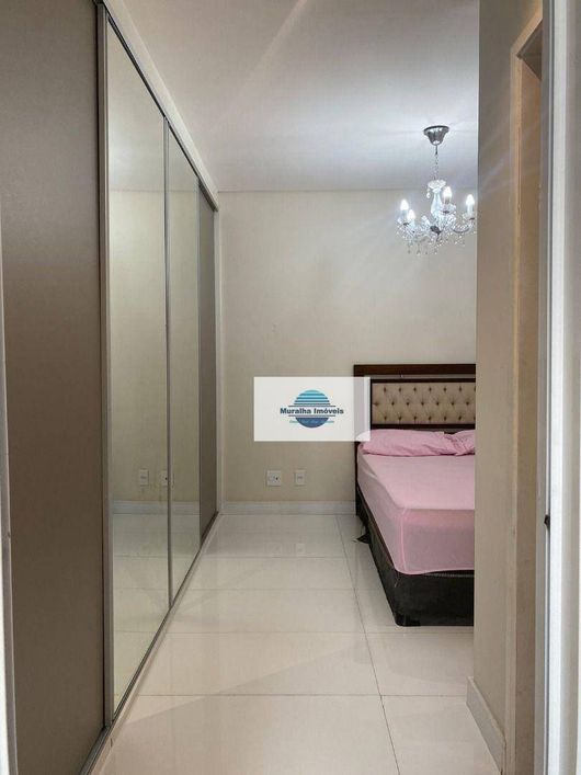 Apartamento à venda, 72 m² por R$ 540.000,00 - Jardim Tupanci - Barueri/SP