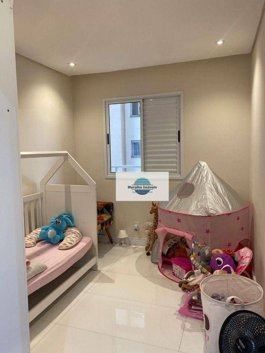 Apartamento à venda, 72 m² por R$ 540.000,00 - Jardim Tupanci - Barueri/SP