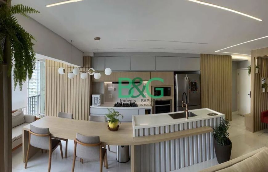 Apartamento com 3 dormitórios à venda, 110 m² por R$ 1.600. - Alphaville Empresarial - Barueri/SP