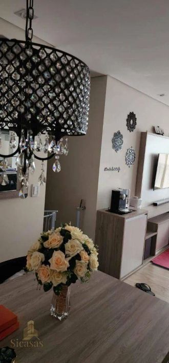 Apartamento com 2 dormitórios à venda, 68 m² por R$ 713.600,00 - Reserva do Alto - Barueri/SP