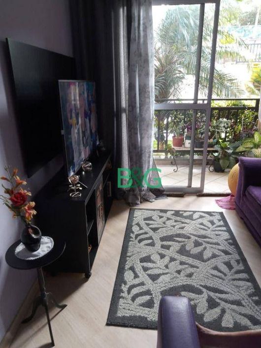 Apartamento com 2 dormitórios à venda, 67 m² por R$ 364.000,00 - Jardim Audir - Barueri/SP