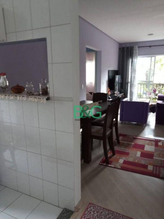 Apartamento com 2 dormitórios à venda, 67 m² por R$ 364.000,00 - Jardim Audir - Barueri/SP