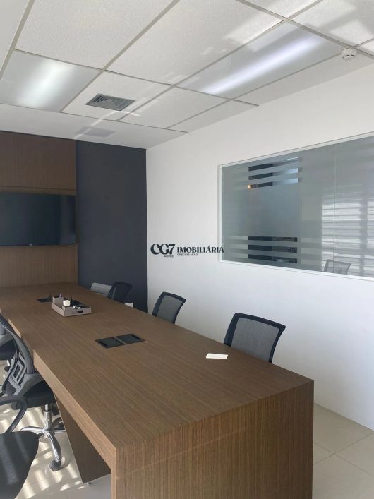 Sala Comercial de 46m² para Venda - Alpha Square Offices.
