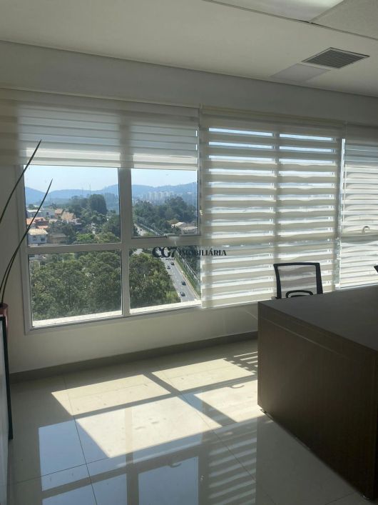 Sala Comercial de 46m² para Venda - Alpha Square Offices.