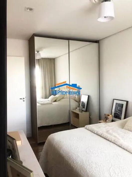 Apartamento 63 m² com 2 dormitórios em Alphaville