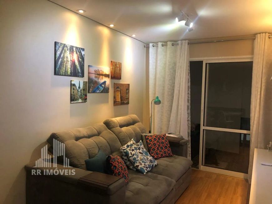RR6523 Apartamento 68m² CONDOMÍNIO RESERVA DO ALTO - OPORTUNIDADE - 2 Dorms 1 Vaga - Barueri SP - JA