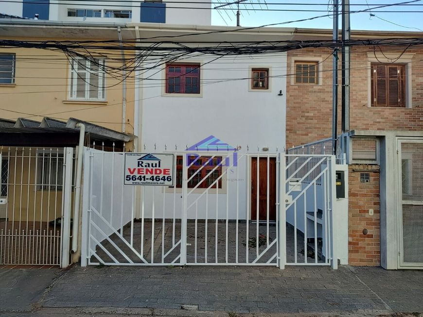 VENDA SOBRADO COMERCIAL - 5 SALAS - CHÁCARA SANTO ANTÔNIO, SÃO PAULO-SP