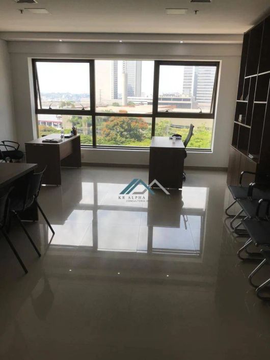 Sala à venda, 45 m² por R$ 425.000,00 - Edificio New Worker Tower - Barueri/SP