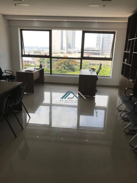 Sala à venda, 45 m² por R$ 425.000,00 - Edificio New Worker Tower - Barueri/SP