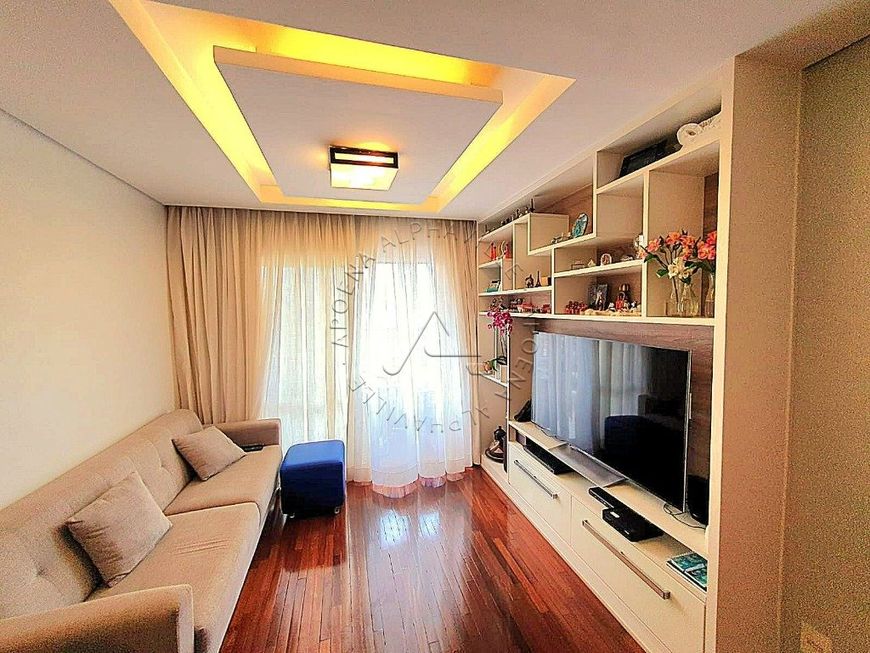 Apartamento com 3 dorms e 2 vagas, Reserva do Alto