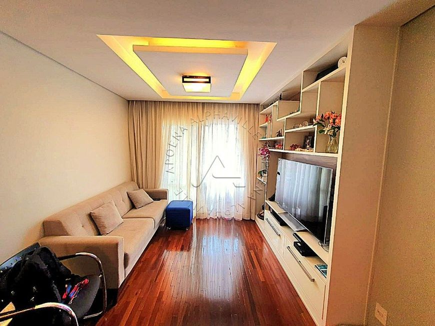 Apartamento com 3 dorms e 2 vagas, Reserva do Alto