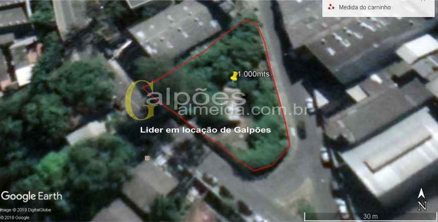 Terreno / Industrial (