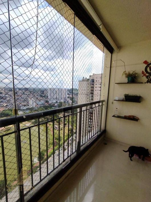 Apartamento à venda em Barueri com 2 quartos sendo 1 suíte e 2 vagas