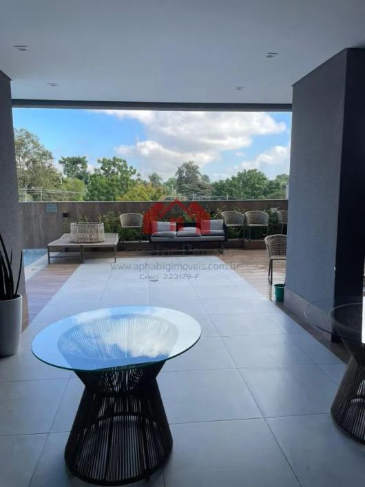 Apartamento para Venda em Barueri, Tamboré, 2 dormitórios, 2 suítes, 1 banheiro, 2 vagas
