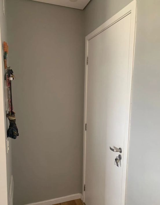 Apartamento para venda tem 68 metros quadrados com 2 quartos