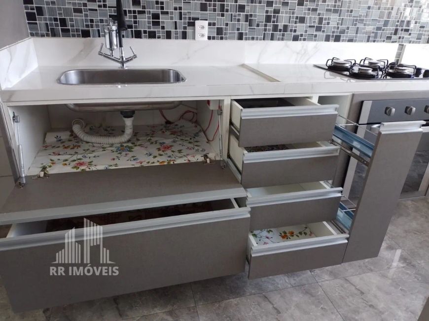 RR6293 Apartamento 54m² CONDOMÍNIO PIEMONTE - OPORTUNIDADE - 2 Dorms 1 Vaga - Barueri, SP - Ótima Lo