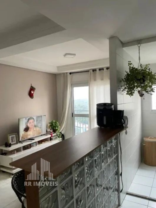 RR6538 Apartamento 56m² CONDOMÍNIO INSPIRE (VERDE) OPORTUNIDADE - 2 Dorms 1 Vaga - Barueri, SP - Óti