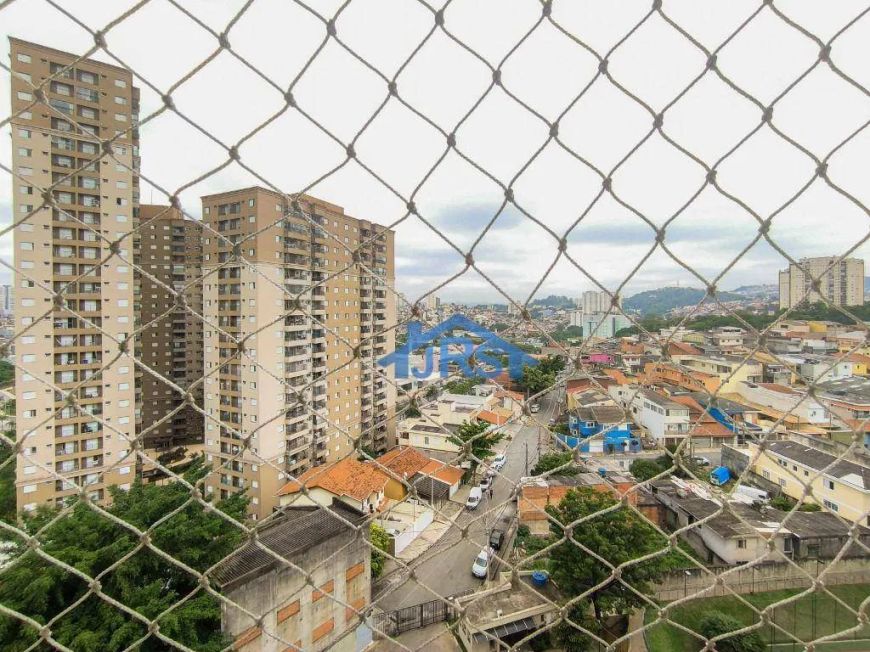 Apartamento com 2 dormitórios à venda, 59 m² por R$ 500.000,00 - Recreio Cachoeira - Barueri/SP