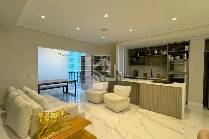 Apartamento em São Paulo, Barueri com 2 quartos, pronto para morar