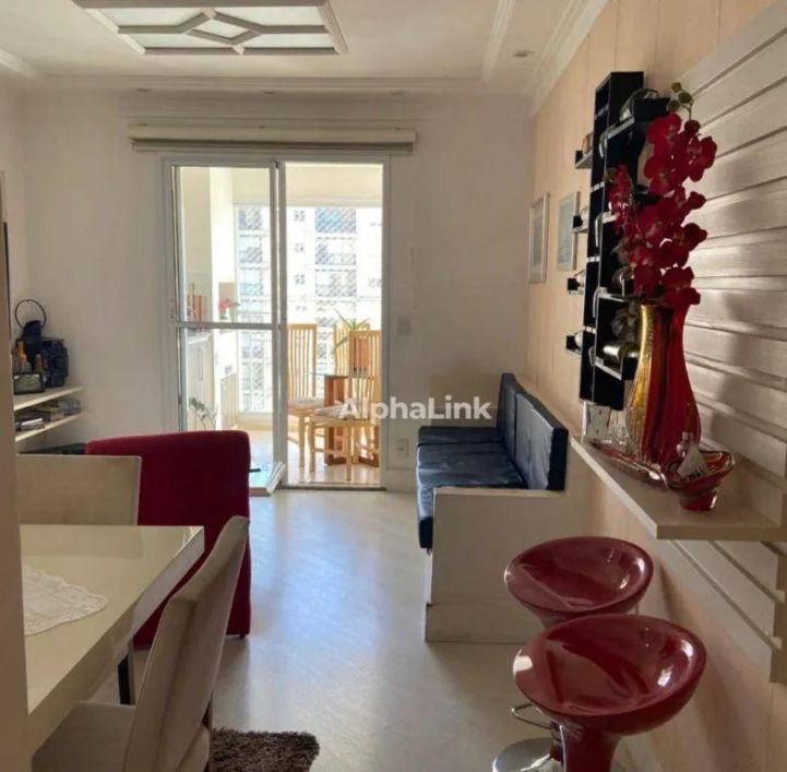 Apartamento com 3 dormitórios à venda, 85 m² - Barueri/SP