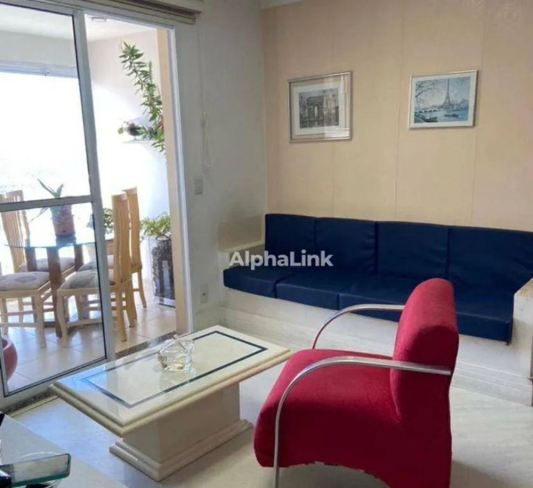 Apartamento com 3 dormitórios à venda, 85 m² - Barueri/SP