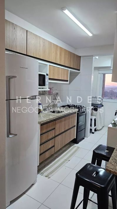 Venda apartamento no Condomínio Choice